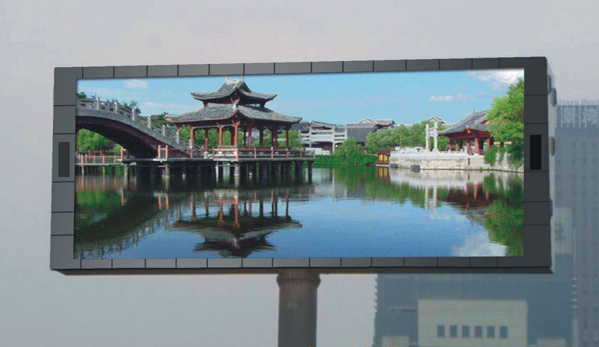 室外LED顯示屏安裝時(shí)應(yīng)該注意哪些情況？